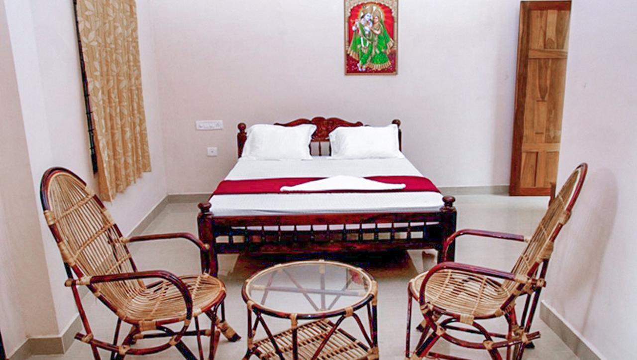Guesthouse Room In Pulpally, Wayanad, By Guesthouser 30204 Luaran gambar